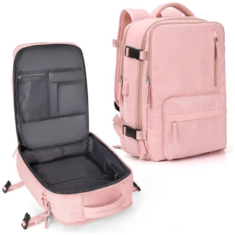 Women's Multifunctional Waterproof Adventure Backpack