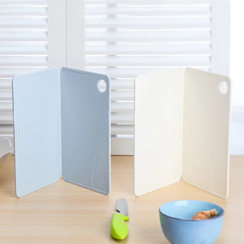 FlexiCut Foldable Kitchen Board | Portable Cutting Tool for Every Occasion
