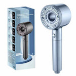 AquaComfort – Gentle, powerful shower jet for a refreshing experience