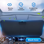 Car Sun Protection – Efficient Cooling and UV Protection