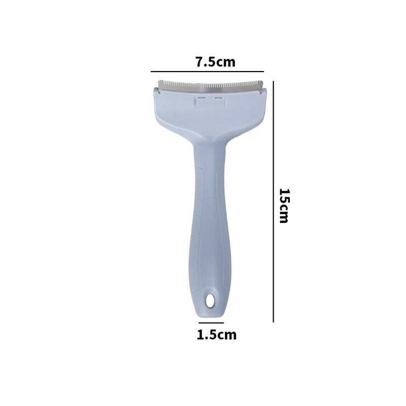 Pet Hair-Free – The perfect comb for a clean home