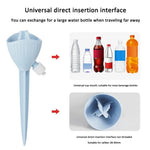 Water Friends Self-Watering Ball 17.7 cm | Smart Watering System | Adjustable Drip Rate