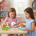 Zahnärztliches Mini-Spielzeug für Kinder