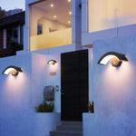 Luminara – Smart Outdoor Lighting with Motion Sensor