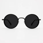 Elegante Sonnenbrille mit Metallrahmen – UV-Schutz für Stilbewusste