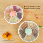 SnackPro – Freshness, Organization, and Leak Protection for Snacks