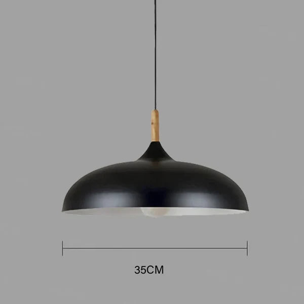 Nordlicht | Deckenlampe aus skandinavischer Eiche - Eleganz für Ihr Zuhause
