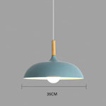 Nordlicht | Deckenlampe aus skandinavischer Eiche - Eleganz für Ihr Zuhause