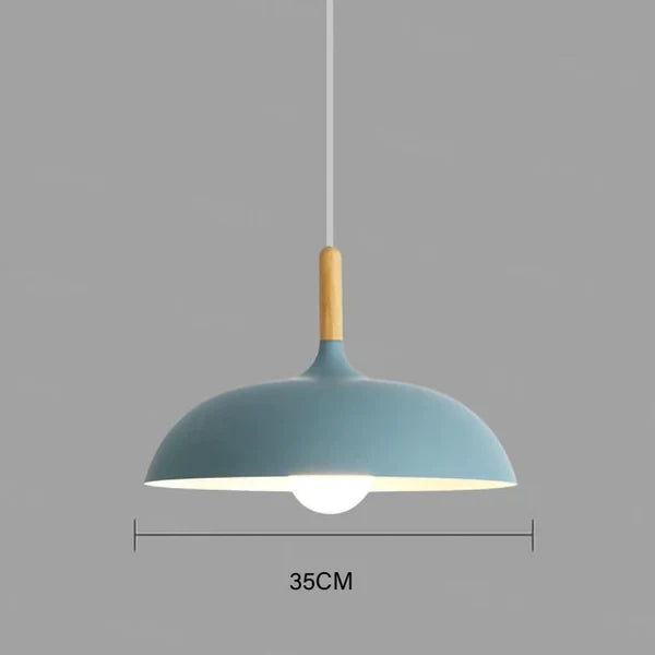Nordlicht | Deckenlampe aus skandinavischer Eiche - Eleganz für Ihr Zuhause