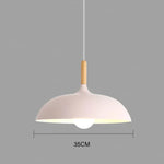 Nordlicht | Deckenlampe aus skandinavischer Eiche - Eleganz für Ihr Zuhause