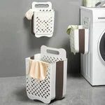 WäschePro – The ideal space-saving laundry basket
