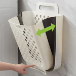 WäschePro – The ideal space-saving laundry basket