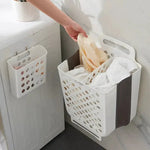 WäschePro – The ideal space-saving laundry basket