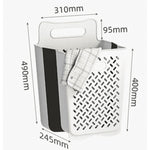 WäschePro – The ideal space-saving laundry basket
