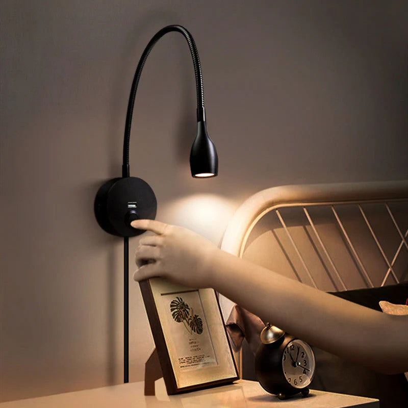LumiGlow - Flexible Lighting Concept for Creative Accents