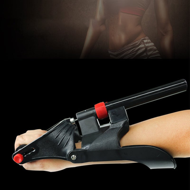 Wrist Power – Strengthening for strong wrists and grips