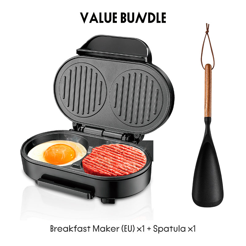 Double Breakfast Delights – Quick Preparation for Every Morning