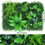 Green privacy screens for the garden | Weatherproof & Easy to clean