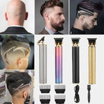 GlatteHaare | Kabelloser Trimmer für präzise Haarschnitte