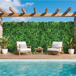 Green privacy screens for the garden | Weatherproof & Easy to clean