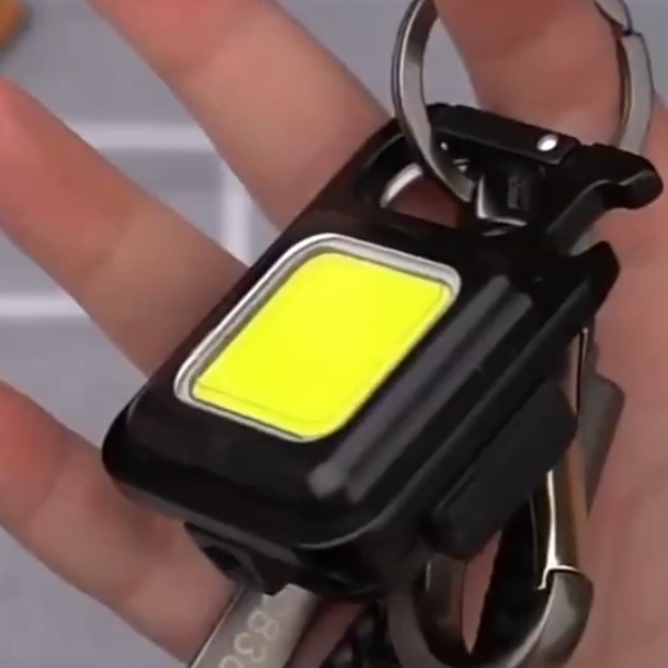 Praktisches Clip-Licht für vielseitige Anwendungen