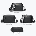 Chic Crossbody Bag for Women – Available in Various Colors