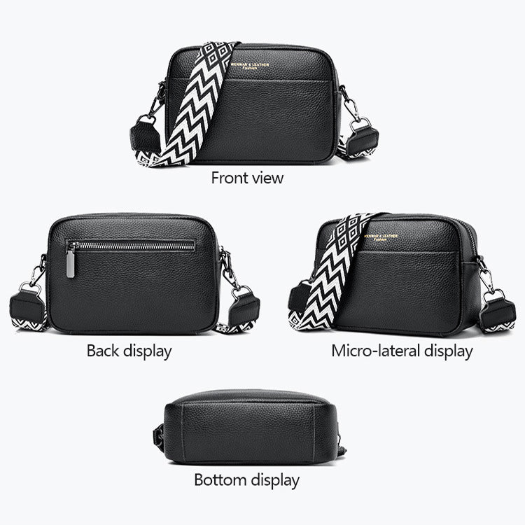 Chic Crossbody Bag for Women – Available in Various Colors