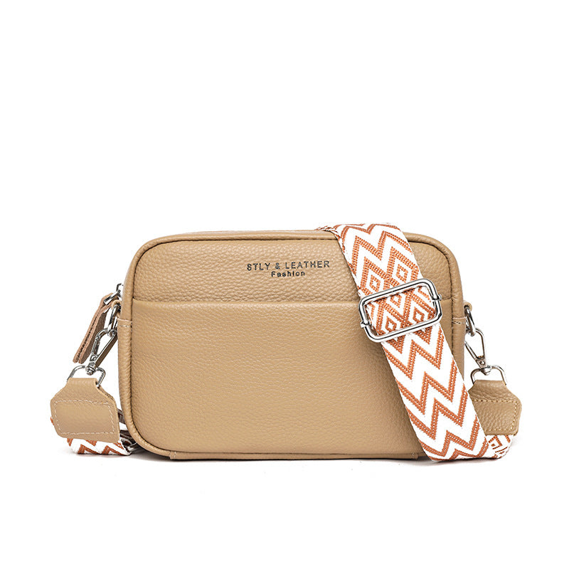 Chic Crossbody Bag for Women – Available in Various Colors
