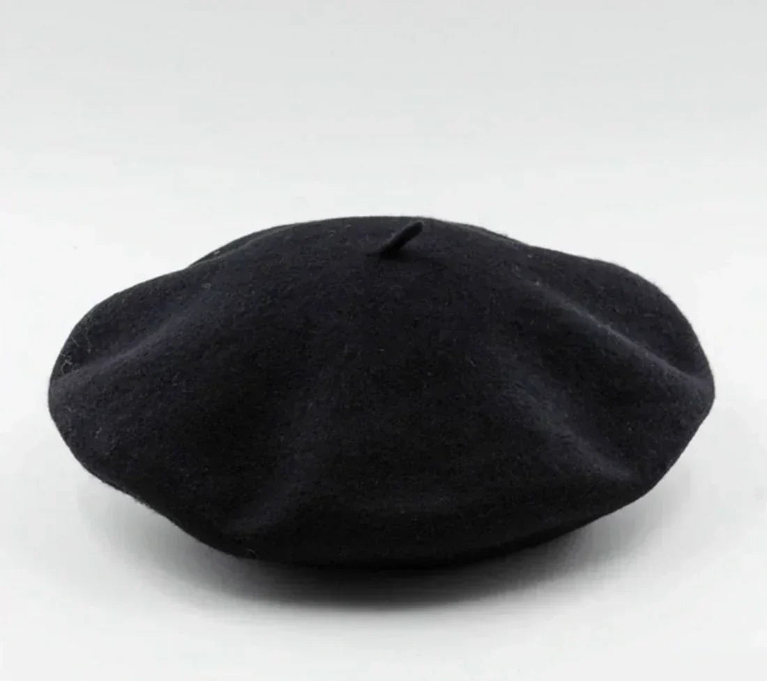 Stylish Winter Beret Hat for Women - Cozy and Fashionable