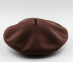 Stylish Winter Beret Hat for Women - Cozy and Fashionable