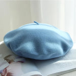 Stylish Winter Beret Hat for Women - Cozy and Fashionable
