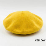 Stylish Winter Beret Hat for Women - Cozy and Fashionable