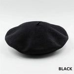 Stylish Winter Beret Hat for Women - Cozy and Fashionable