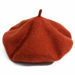 Stylish Winter Beret Hat for Women - Cozy and Fashionable