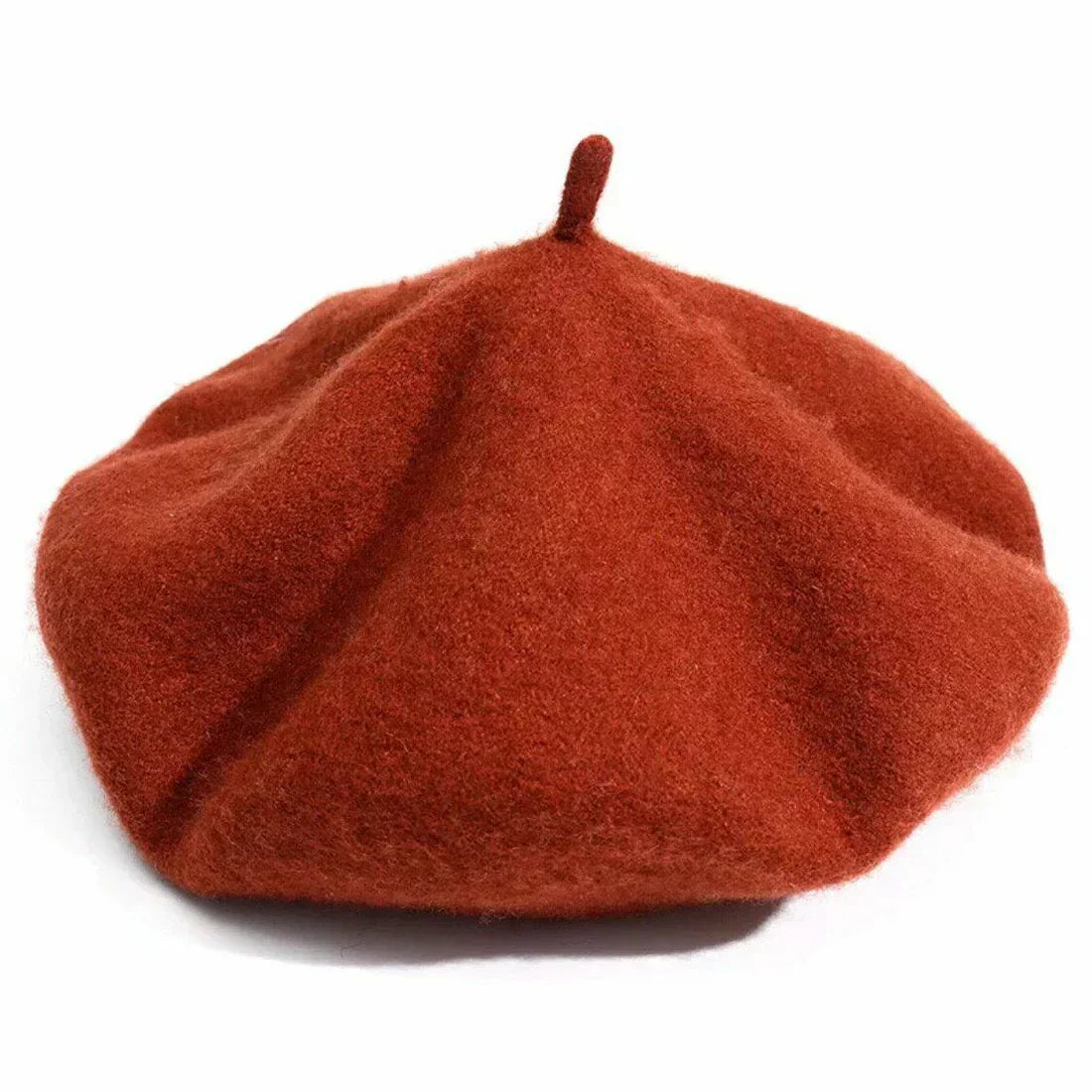 Stylish Winter Beret Hat for Women - Cozy and Fashionable