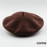 Stylish Winter Beret Hat for Women - Cozy and Fashionable
