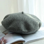 Stylish Winter Beret Hat for Women - Cozy and Fashionable