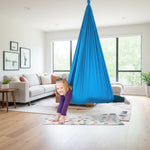 Therapeutic Swing for Kids - Sensory Solution for Calm and Focus