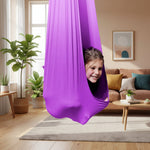 Therapeutic Swing for Kids - Sensory Solution for Calm and Focus