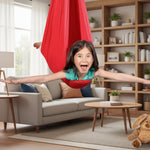 Therapeutic Swing for Kids - Sensory Solution for Calm and Focus