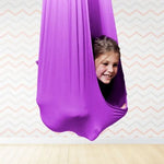 Therapeutic Swing for Kids - Sensory Solution for Calm and Focus