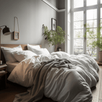 Elegante Hotelbettdecke für ultimativen Schlafkomfort