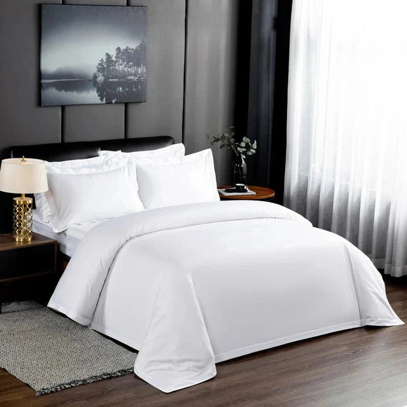 Elegante Hotelbettdecke für ultimativen Schlafkomfort