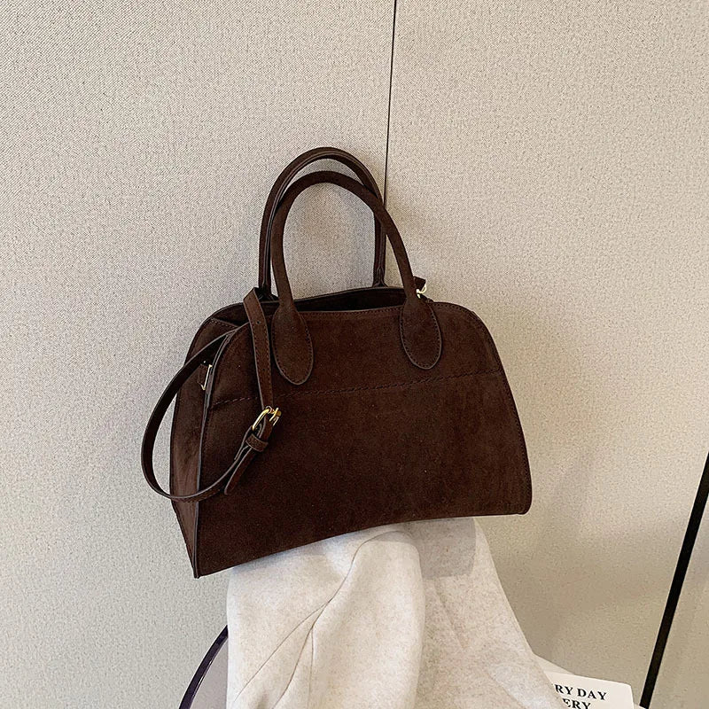 Elegante Handtasche mit viel Stauraum für modebewusste Frauen
