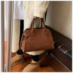 Elegante Handtasche mit viel Stauraum für modebewusste Frauen