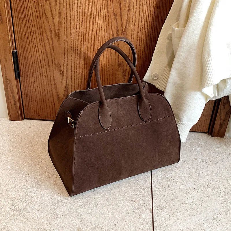 Elegante Handtasche mit viel Stauraum für modebewusste Frauen