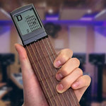 Flexibler Gitarrentrainer für Anfänger – ChordMeister