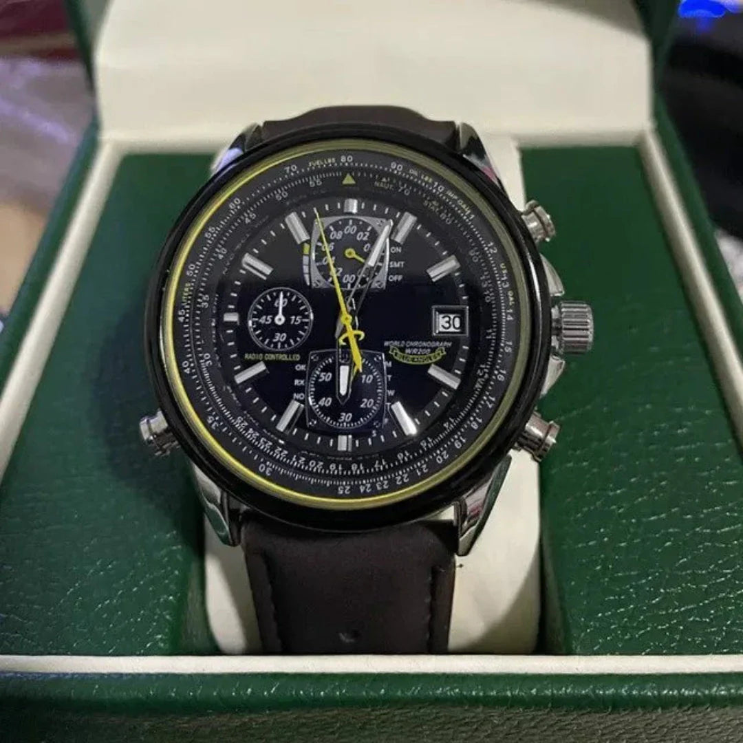 Stylish Timepiece | Precision for Every Day