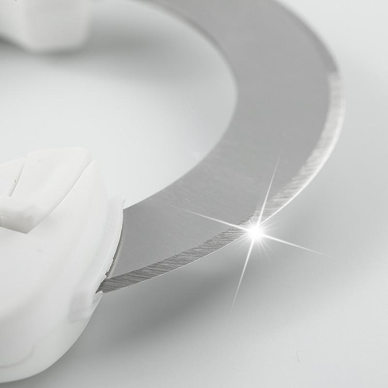 Kreisförmiges, innovatives Rollradmesser