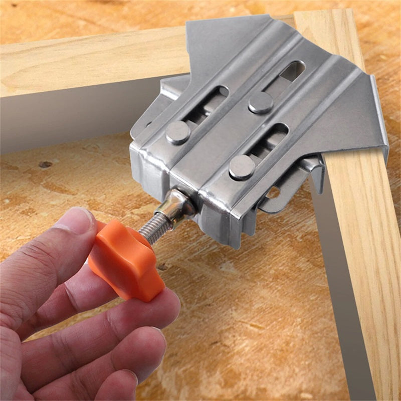 Multifunktionales Holz-Eckklemmenwerkzeug